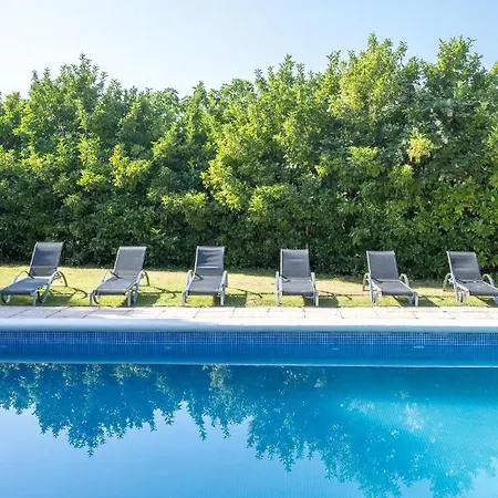Masia Ventanell Luxury Near Barcelona 4* La Llacuna