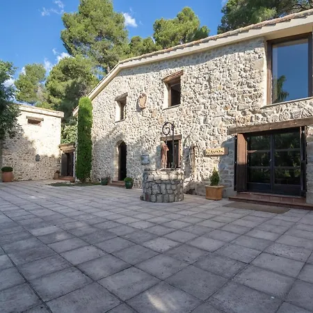 Ξενοδοχείο Masia Ventanell Luxury Near Barcelona La Llacuna
