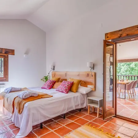Masia Ventanell Luxury Near Barcelona Hotel