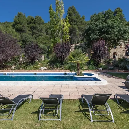Masia Ventanell Luxury Near Barcelona Hotel