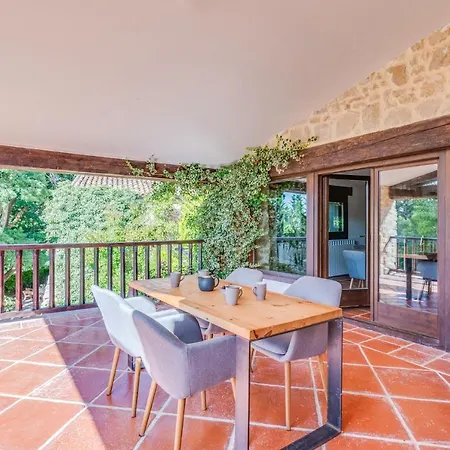 Masia Ventanell Luxury Near Barcelona