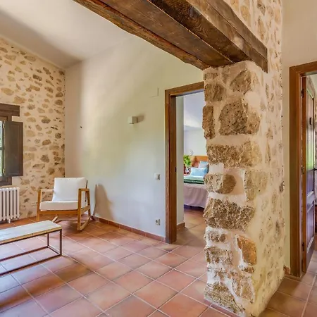 Masia Ventanell Luxury Near Barcelona 4*