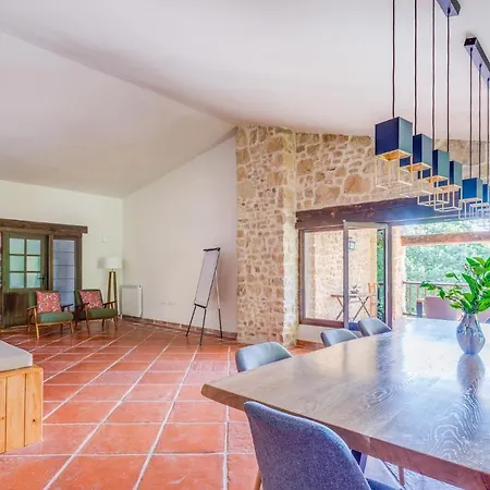 Masia Ventanell Luxury Near Barcelona Hotel