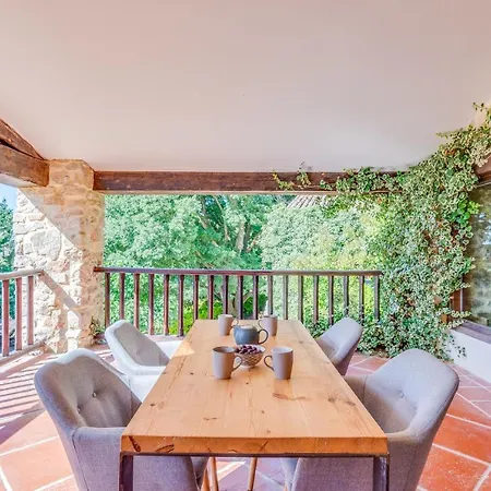 Hotel Masia Ventanell Luxury Near Barcelona La Llacuna