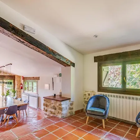 Hotel Masia Ventanell Luxury Near Barcelona La Llacuna