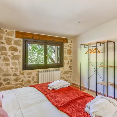 Masia Ventanell Luxury Near Barcelona Hotel 4*