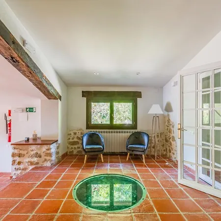 Masia Ventanell Luxury Near Barcelona La Llacuna