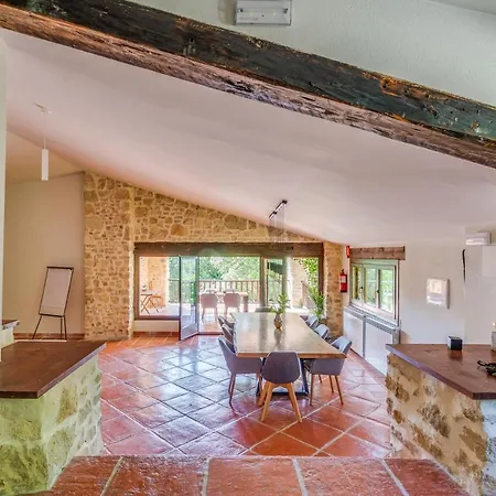 Hotel Masia Ventanell Luxury Near Barcelona La Llacuna
