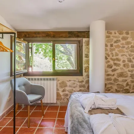 Masia Ventanell Luxury Near Barcelona