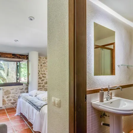 Masia Ventanell Luxury Near Barcelona Hotel La Llacuna