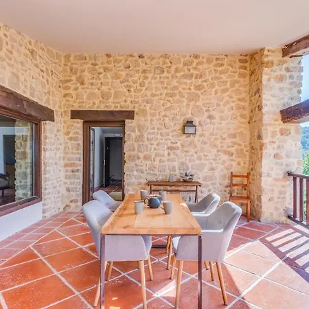 Masia Ventanell Luxury Near Barcelona Hotel La Llacuna