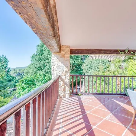 Masia Ventanell Luxury Near Barcelona La Llacuna