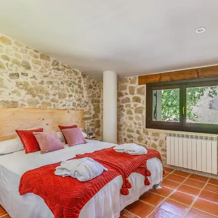 Masia Ventanell Luxury Near Barcelona 4* La Llacuna