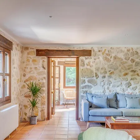 Masia Ventanell Luxury Near Barcelona Hotel La Llacuna