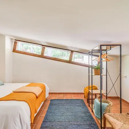 Masia Ventanell Luxury Near Barcelona