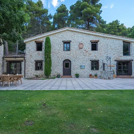 Masia Ventanell Luxury Near Barcelona
