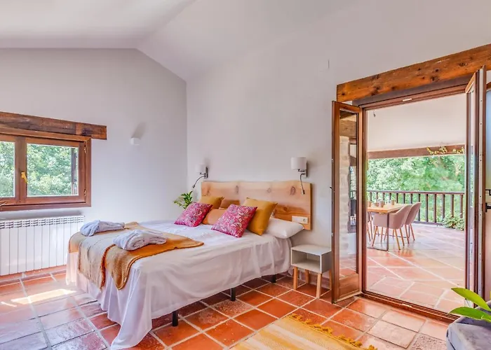 Masia Ventanell Luxury Near Barcelona Hotel