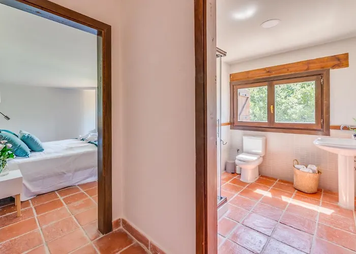 Hotel Masia Ventanell Luxury Near Barcelona La Llacuna