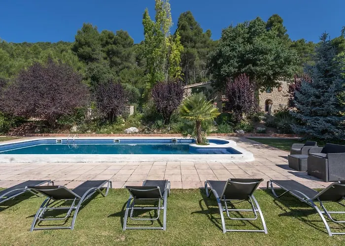 Masia Ventanell Luxury Near Barcelona Hotel