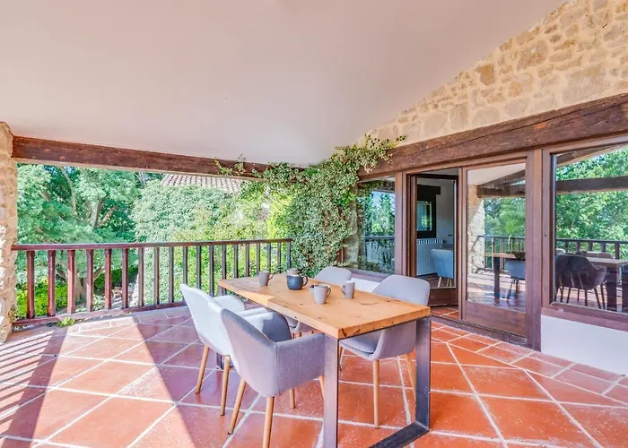 Masia Ventanell Luxury Near Barcelona