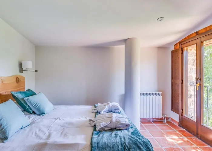 Masia Ventanell Luxury Near Barcelona