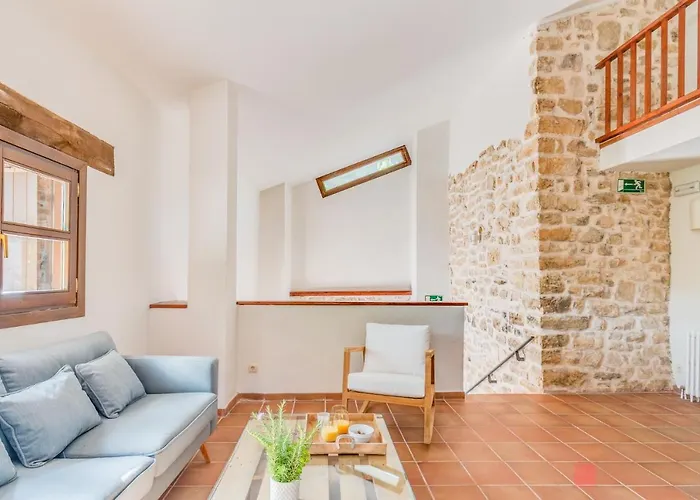 Masia Ventanell Luxury Near Barcelona Hotel La Llacuna