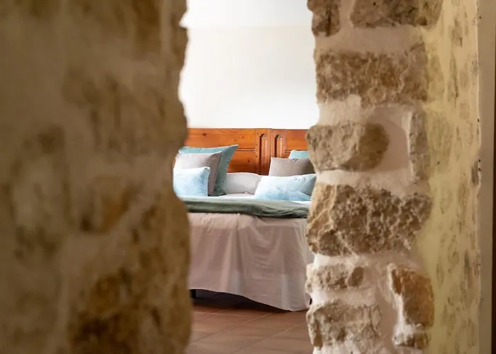 Masia Ventanell Luxury Near Barcelona Hotel La Llacuna