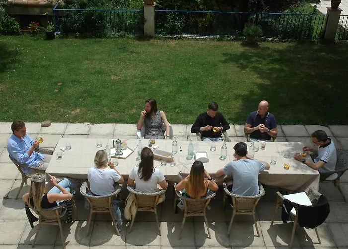 Hotel Masia Ventanell Luxury Near Barcelona La Llacuna