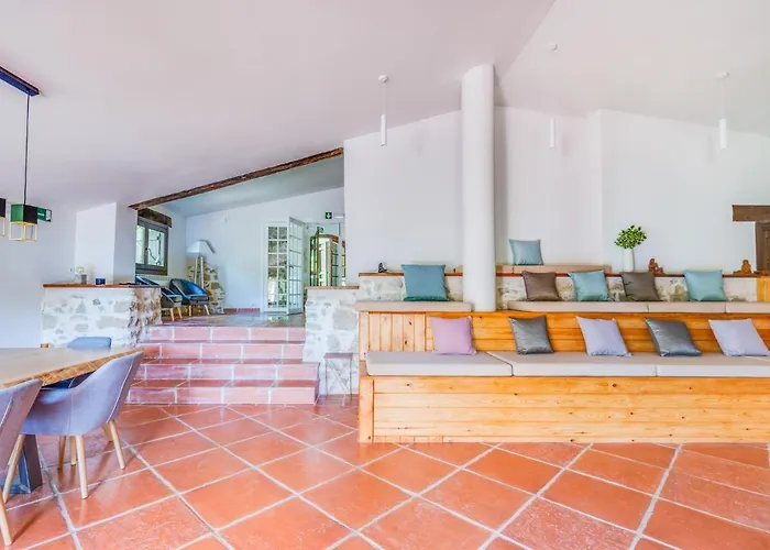 Hotel Masia Ventanell Luxury Near Barcelona