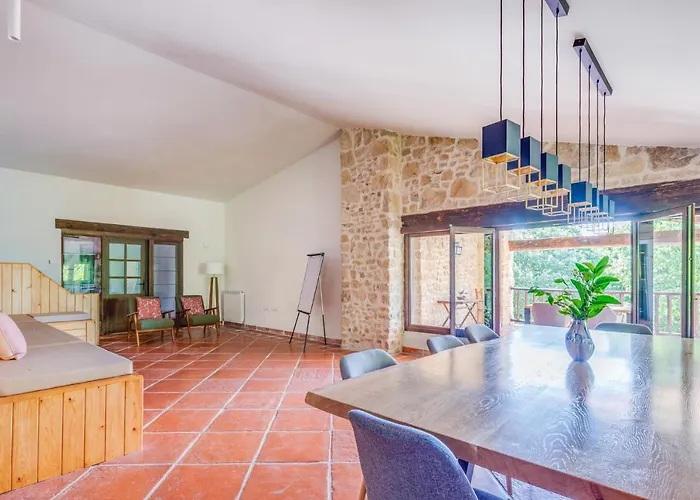 Masia Ventanell Luxury Near Barcelona Hotel