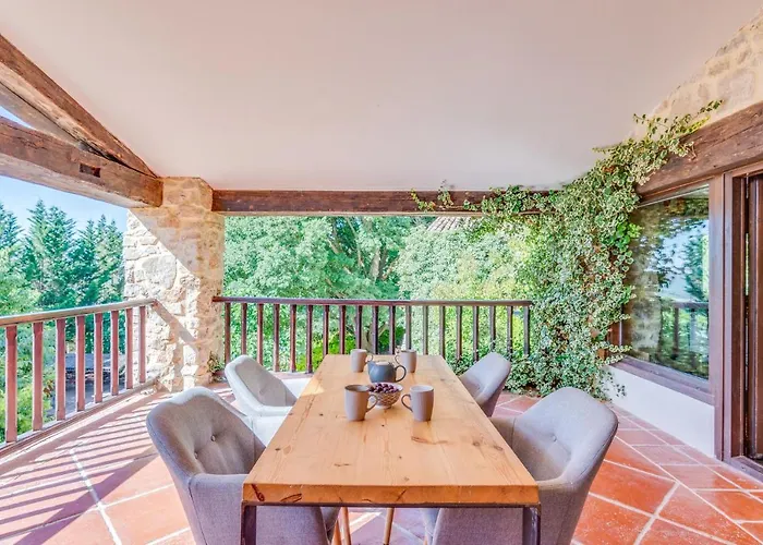 Hotel Masia Ventanell Luxury Near Barcelona La Llacuna
