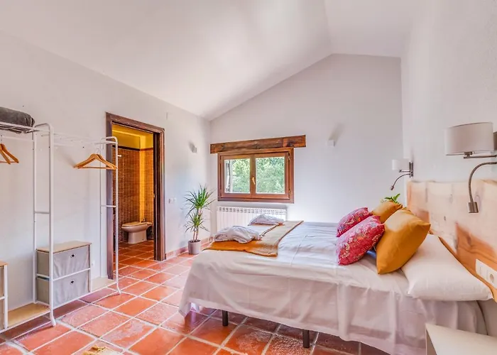 Masia Ventanell Luxury Near Barcelona Hotel 4*