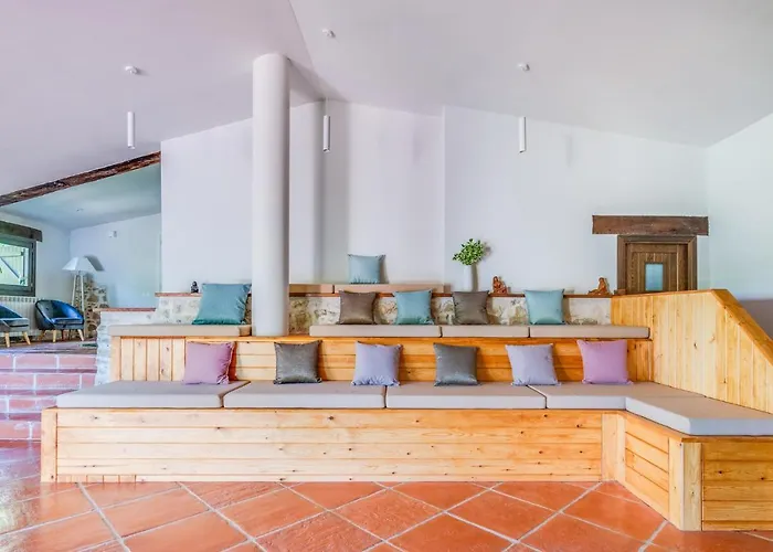 Hotel Masia Ventanell Luxury Near Barcelona