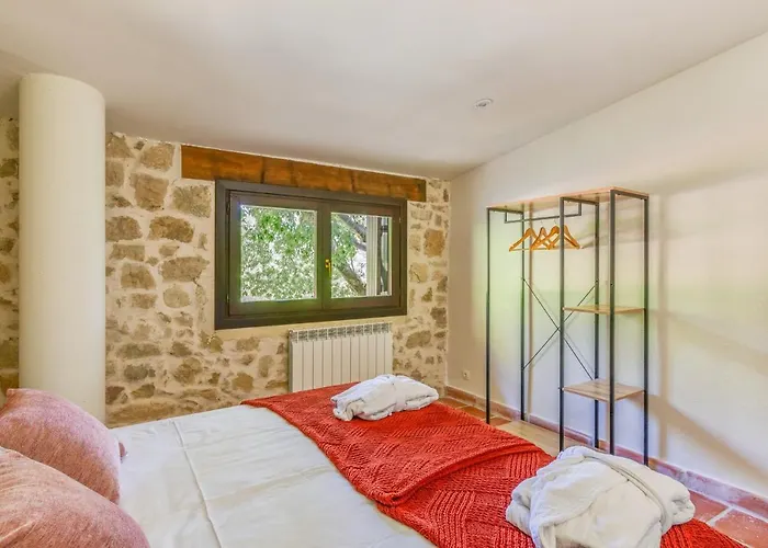 Masia Ventanell Luxury Near Barcelona Hotel 4*