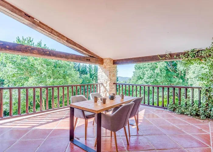 Masia Ventanell Luxury Near Barcelona 4*