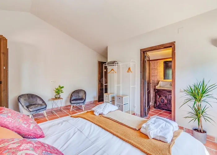 Masia Ventanell Luxury Near Barcelona