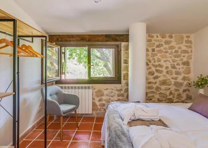 Masia Ventanell Luxury Near Barcelona