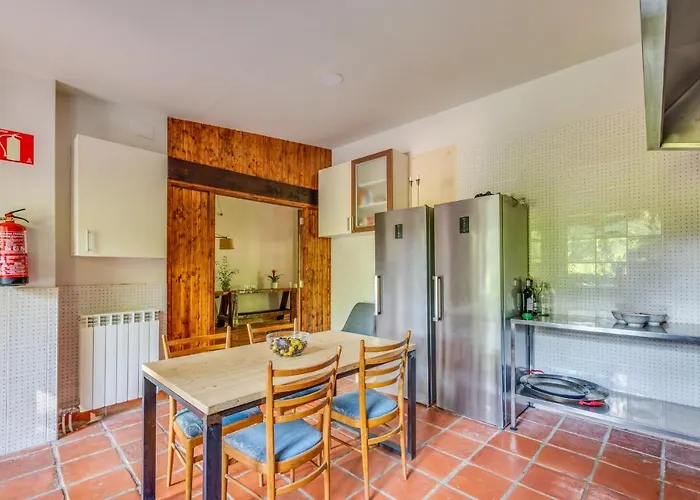 Masia Ventanell Luxury Near Barcelona Hotel