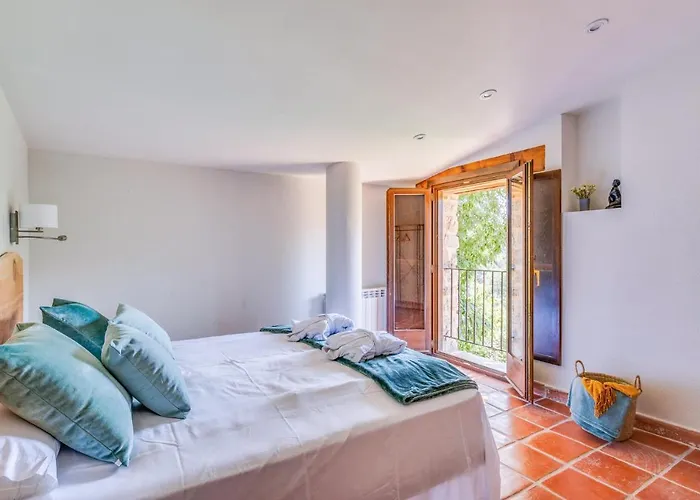 Masia Ventanell Luxury Near Barcelona Hotel