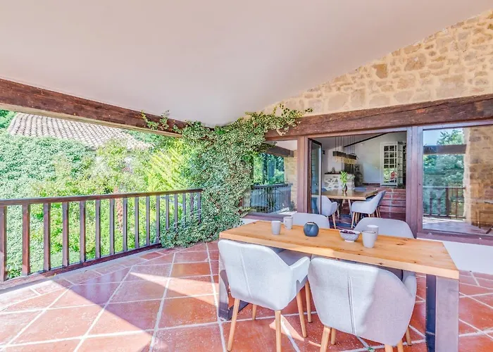 Masia Ventanell Luxury Near Barcelona La Llacuna