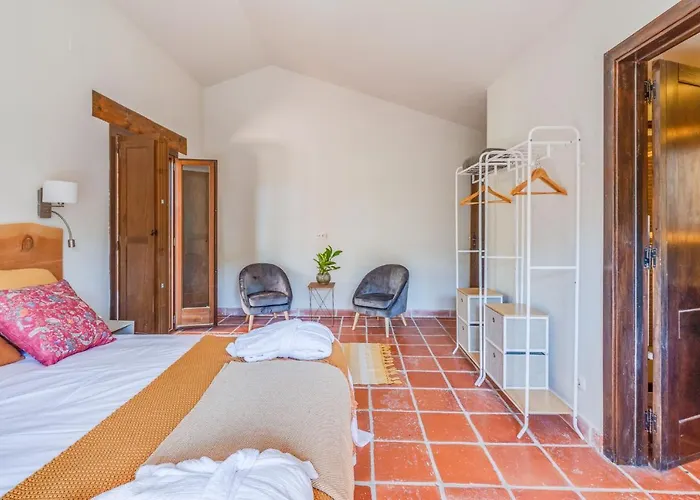 Hotel Masia Ventanell Luxury Near Barcelona La Llacuna