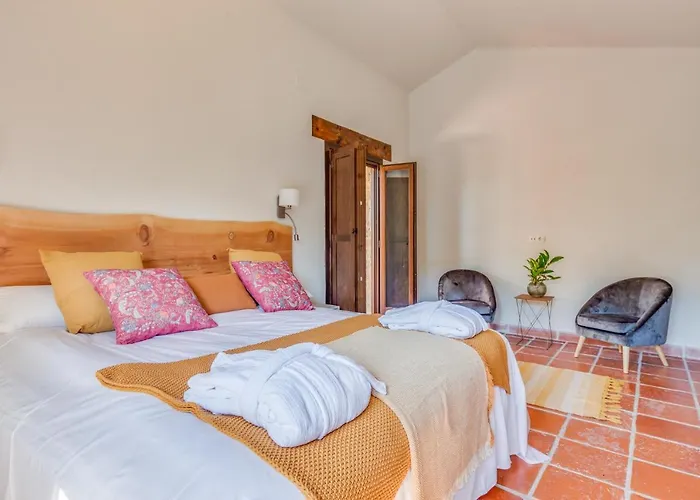 Masia Ventanell Luxury Near Barcelona