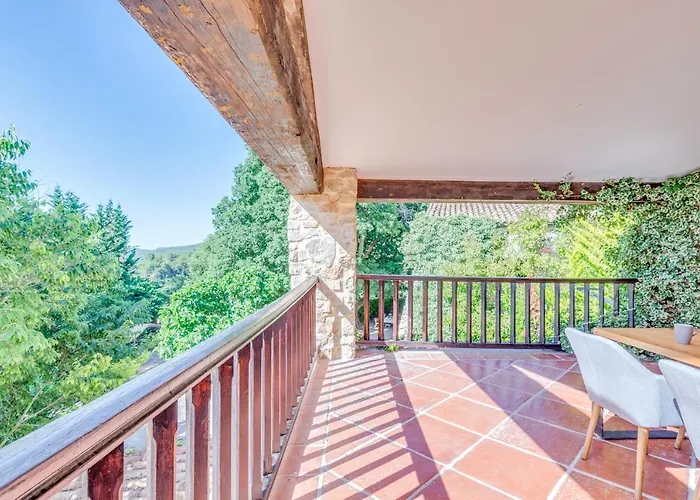 Masia Ventanell Luxury Near Barcelona La Llacuna