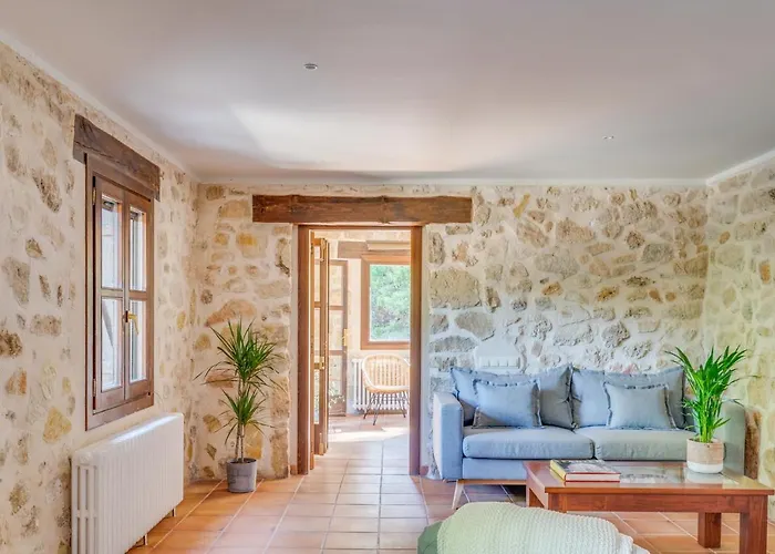 Masia Ventanell Luxury Near Barcelona Hotel La Llacuna