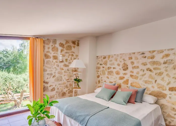 Masia Ventanell Luxury Near Barcelona La Llacuna