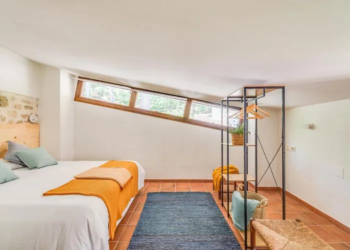 Masia Ventanell Luxury Near Barcelona