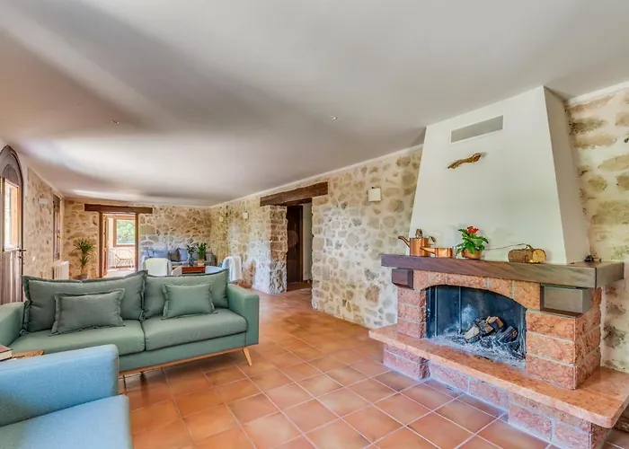 Masia Ventanell Luxury Near Barcelona Hotel La Llacuna