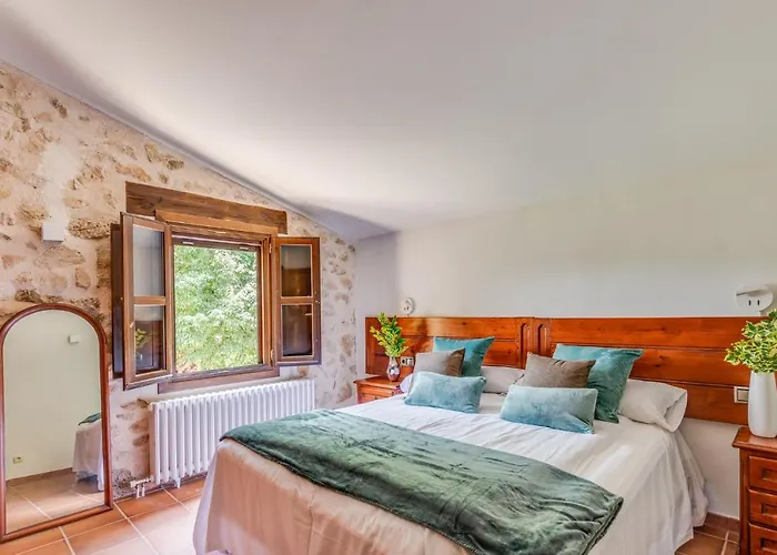 Masia Ventanell Luxury Near Barcelona Hotel