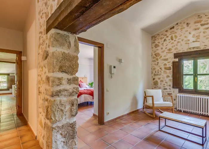 Masia Ventanell Luxury Near Barcelona Hotel 4*